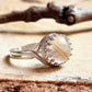 Tierfellring Anne