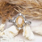 Tierfell Ring Sophia